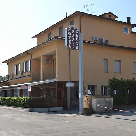 Albergo Elena Pianoro Zewnętrze zdjęcie