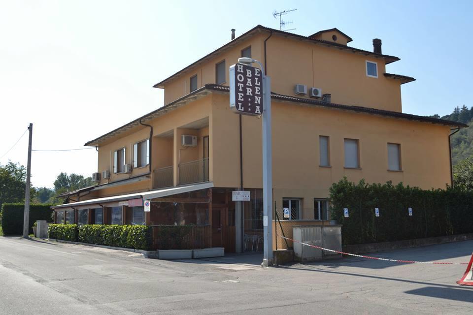 Albergo Elena Pianoro Zewnętrze zdjęcie